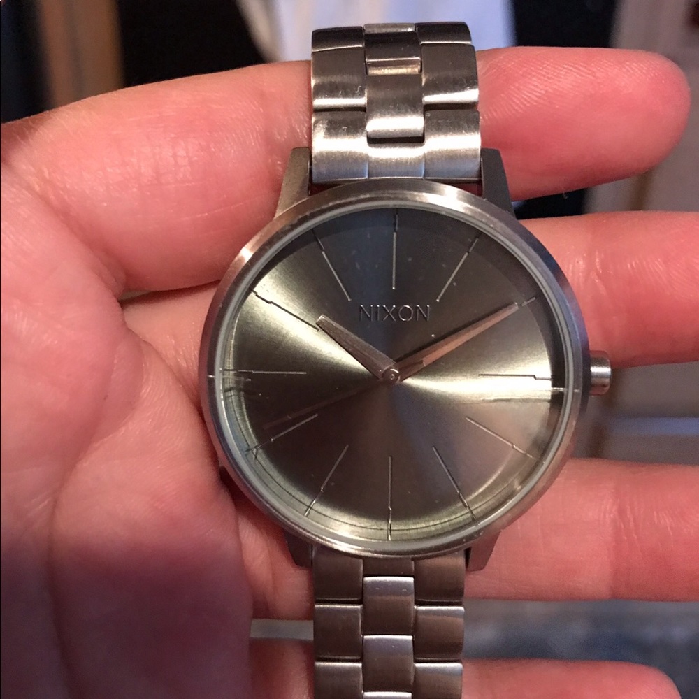Nixon Watch